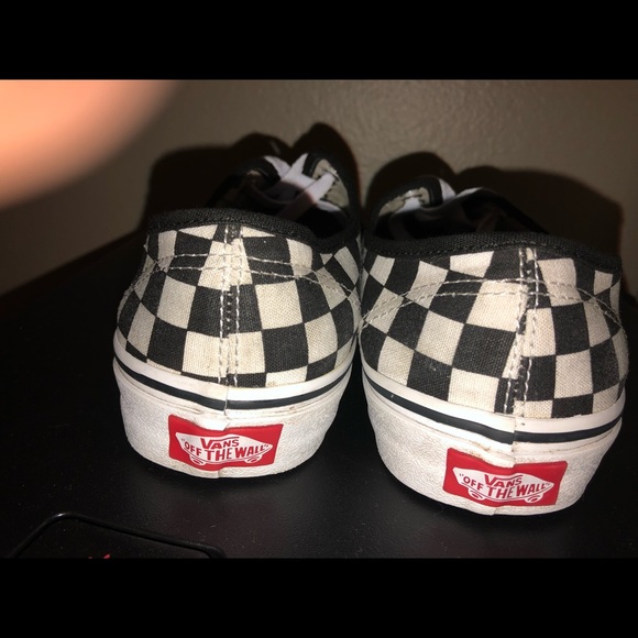 Custom authentic vans - Picture 6 of 6